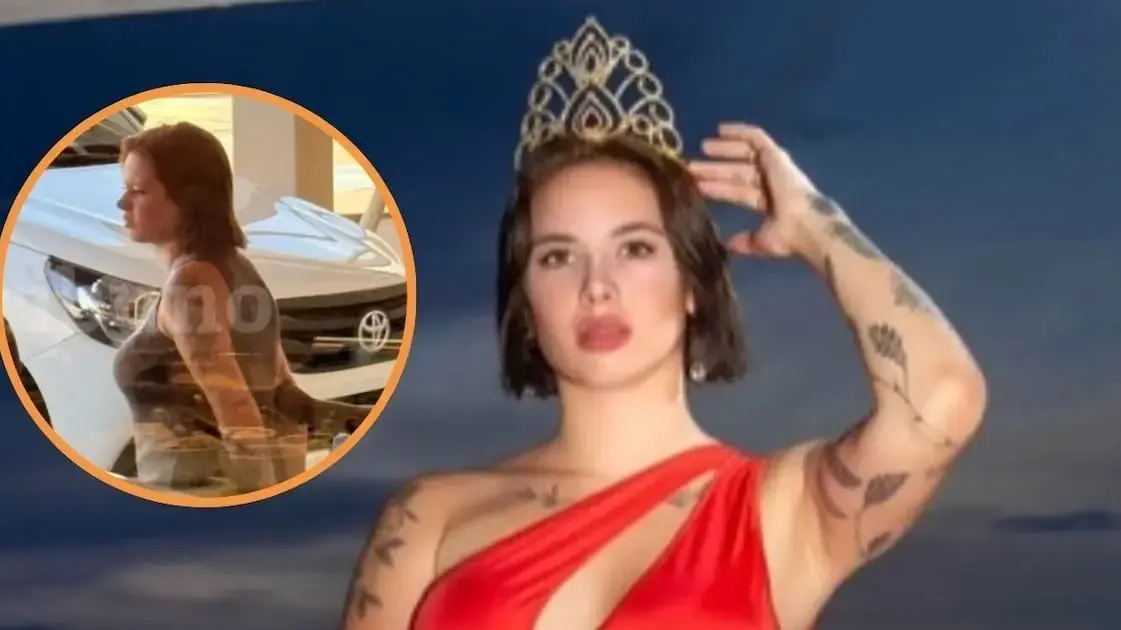 מלכת היופי שנעצרה בחשד לסחר בסמים