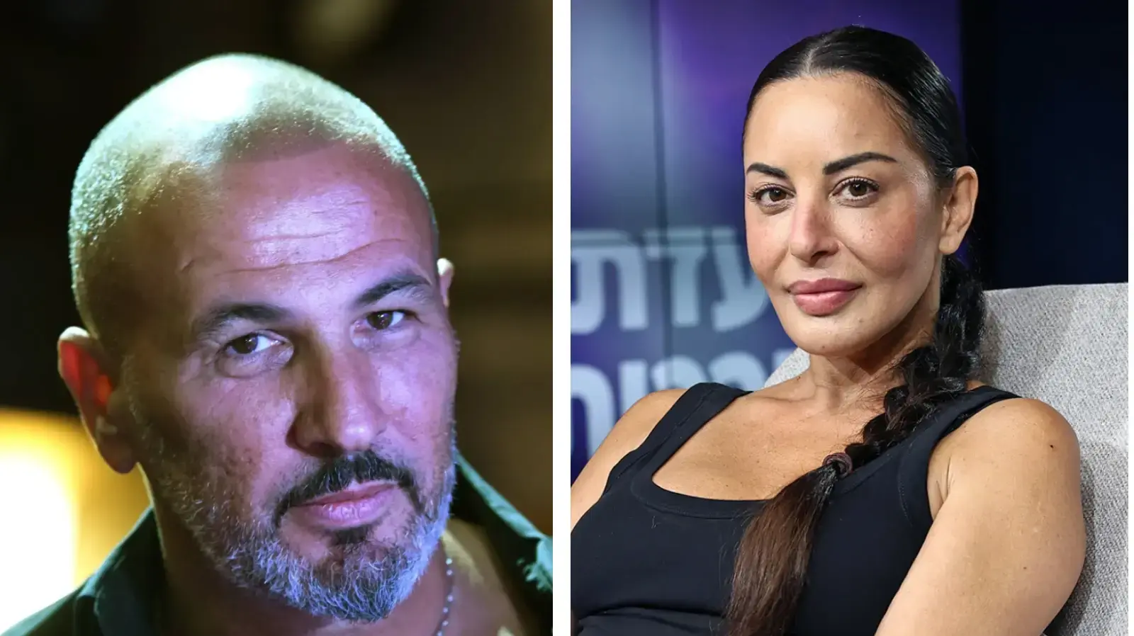 מאיה בוסקילה | רוברטו בן שושן