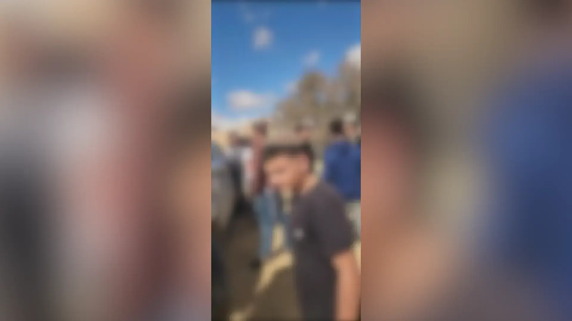 תלמידי ישיבה במצפה רמון תוקפים תושב ערערה בנגב וילדיו, 12 בפברואר 2025