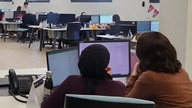 משרדי מיזם לב 19 בצפת