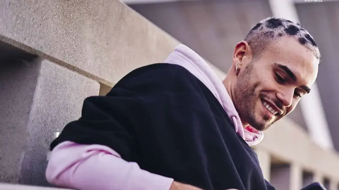 מתוך הכנס של מטא. מתוך הכנס של מטא.