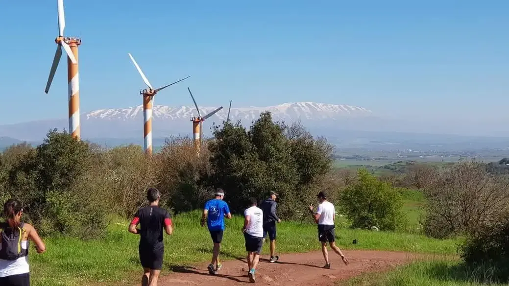 מירוץ הרי הגעש בגולן