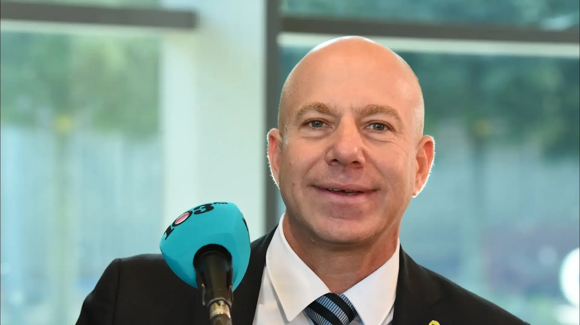 ארי שטיינברג, מנכ"ל אשמורת, 17 בפברואר 2025