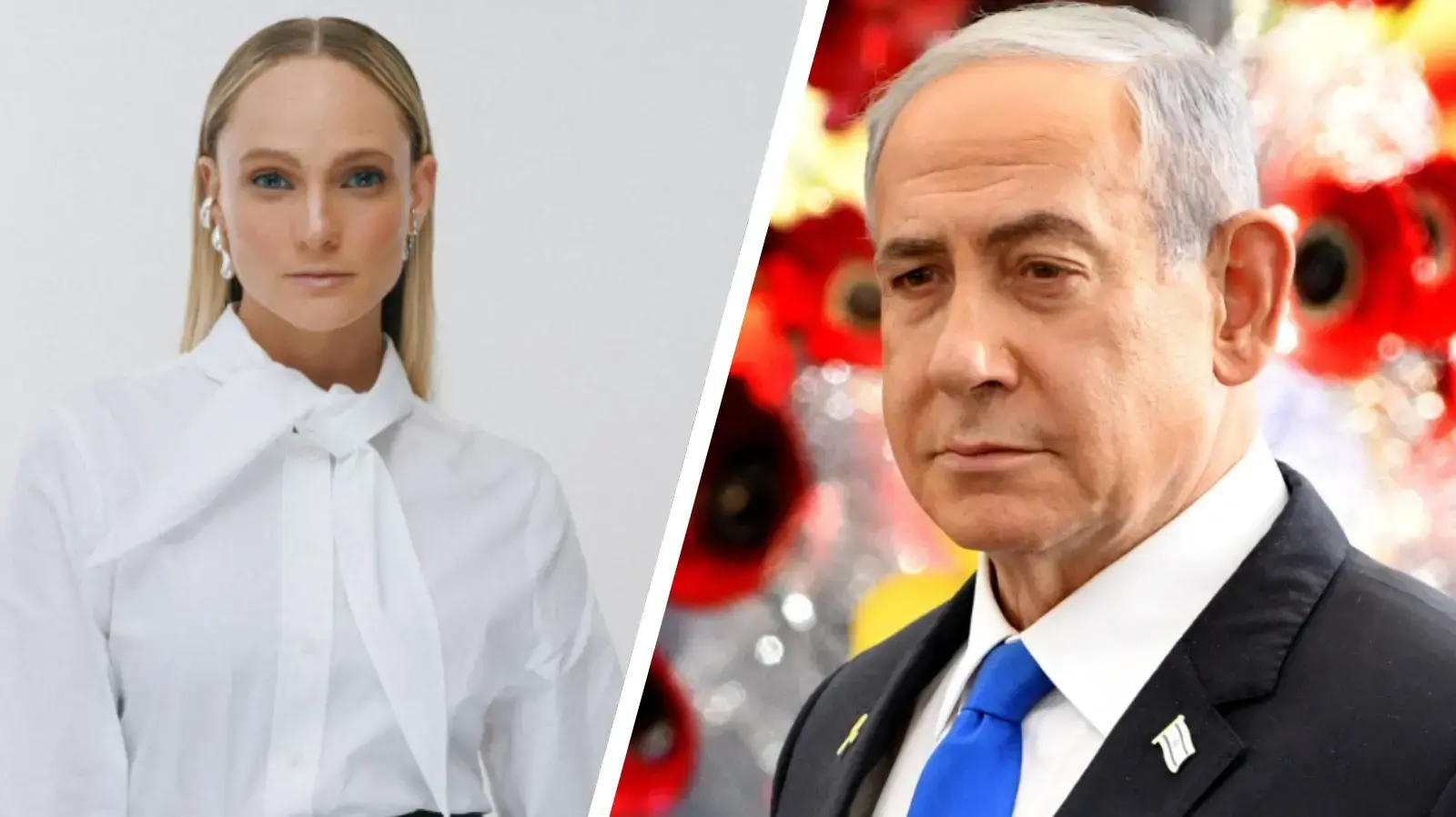 רוני דואני ובנימין נתניהו