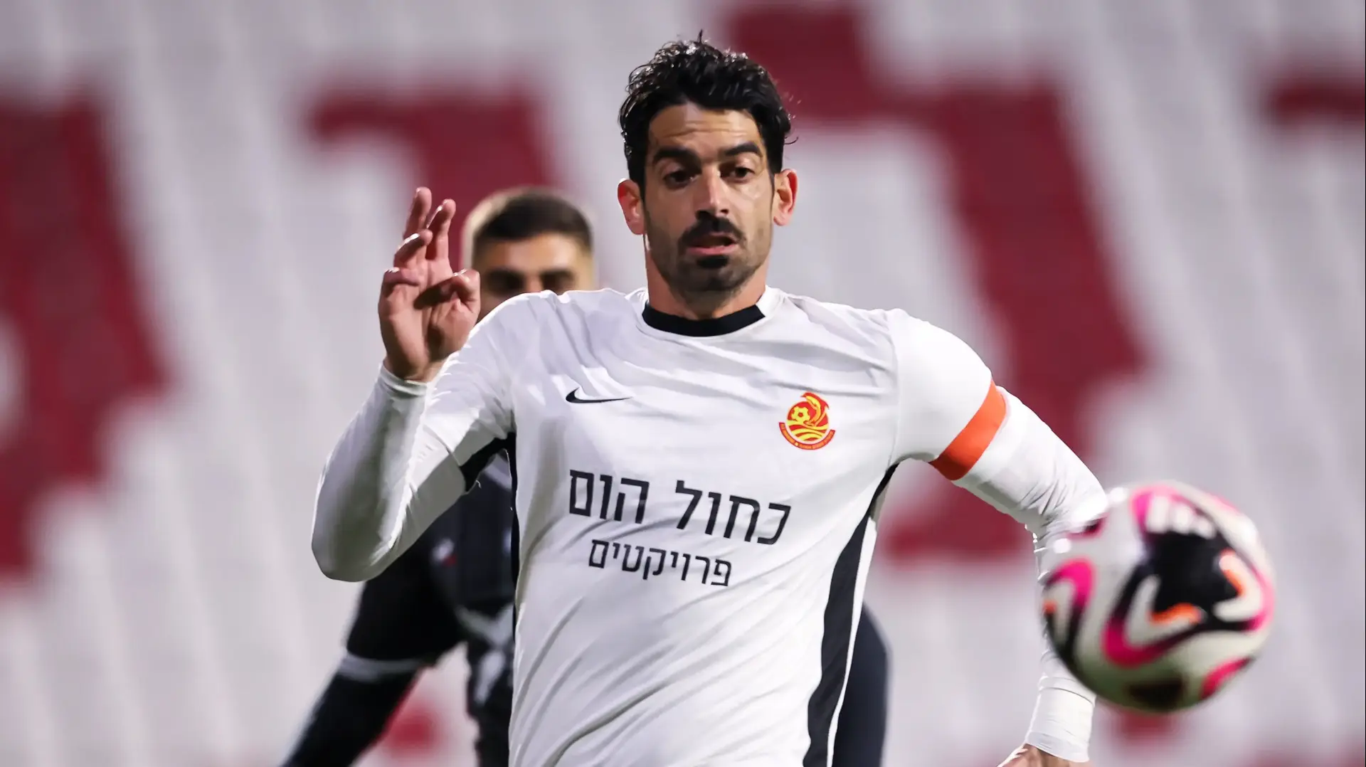 עומרי בן הרוש שחקן מ.ס. אשדוד