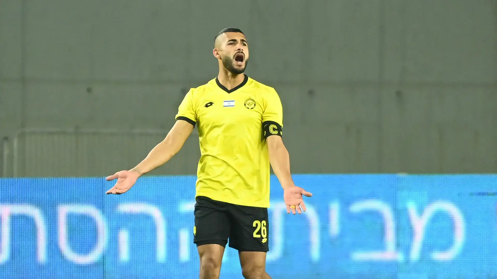 כרם ג'אבר מכבי נתניה