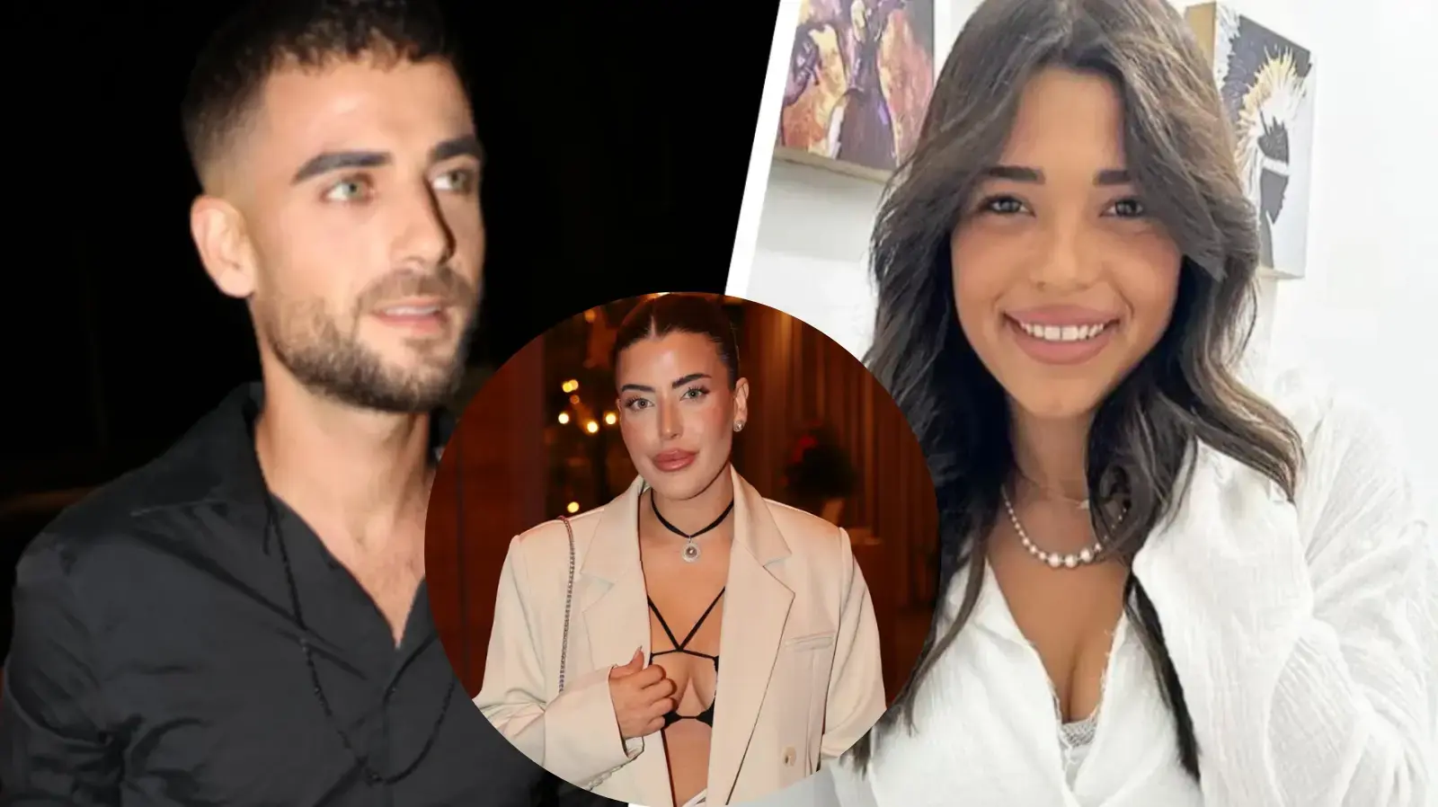שי לי עופרי / שניר בורגיל / ספיר בורגיל