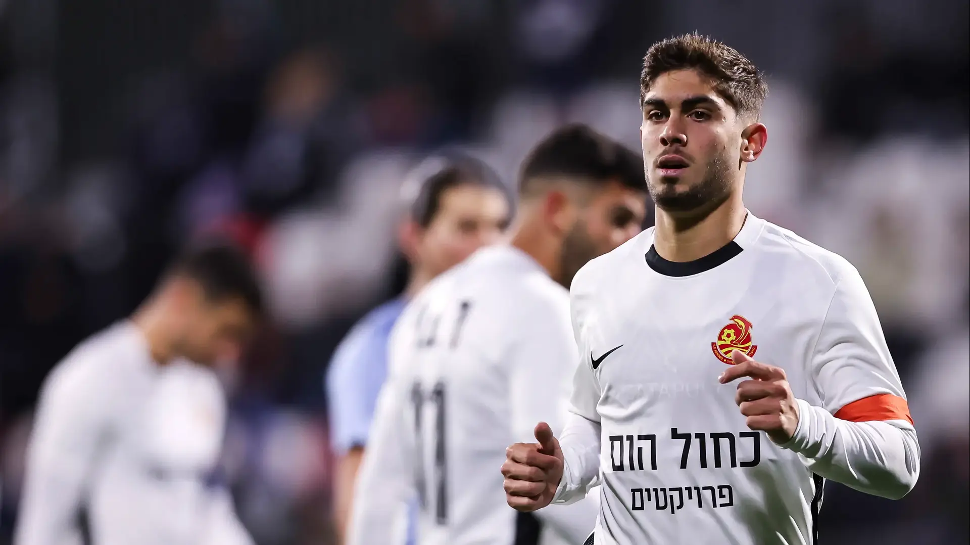 שחקן מ.ס. אשדוד, אורי עזו