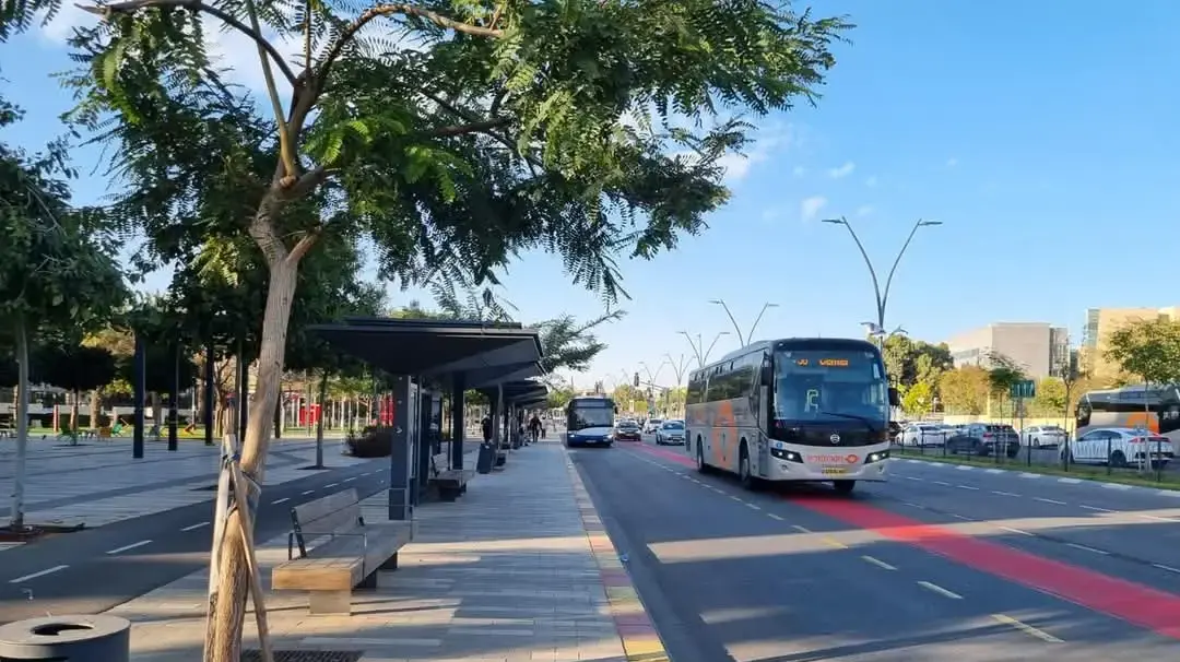 שדרות רגר באר שבע