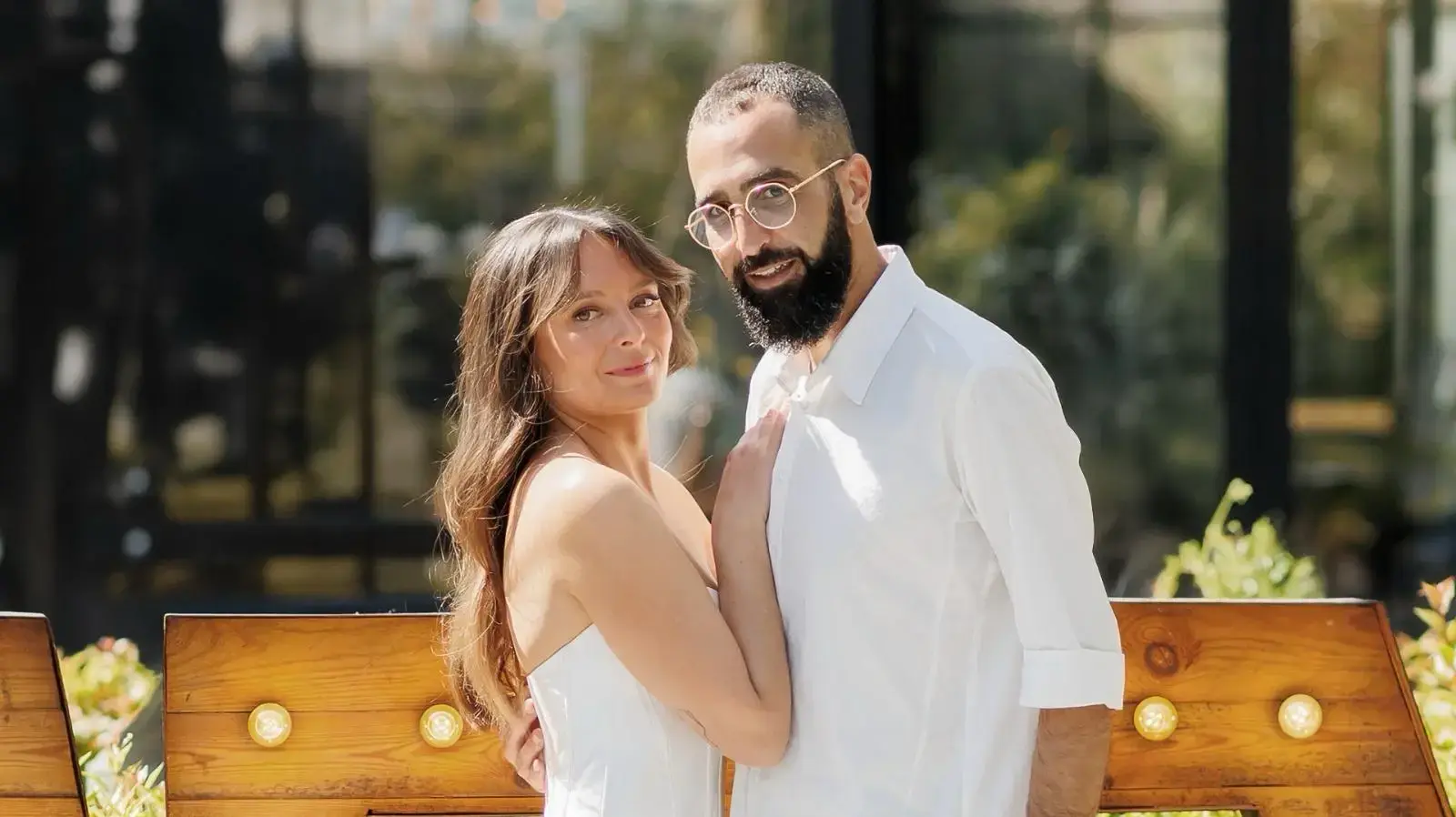 חתונה ממבט ראשון, אולה ואופיר חתונה ממבט ראשון, אולה ואופיר
