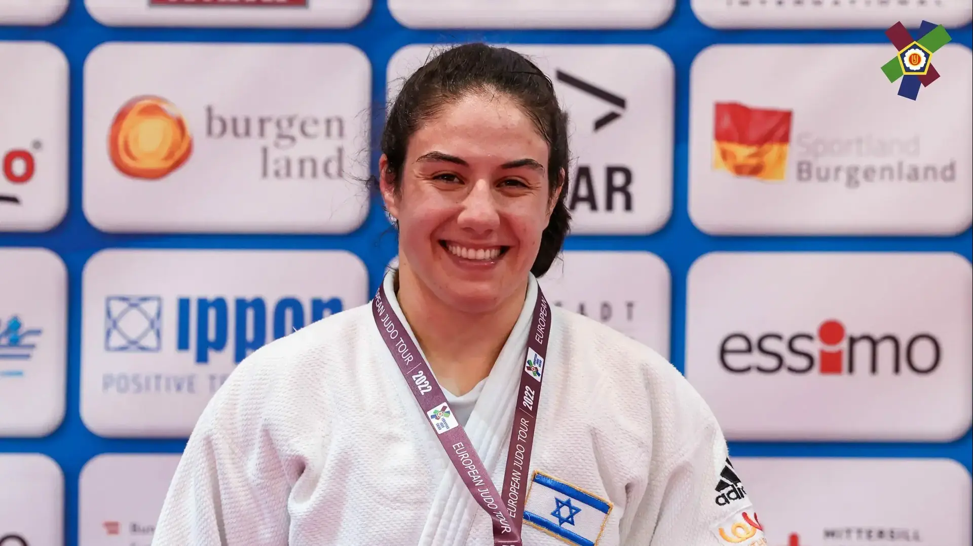 ענבל שמש ג'ודוקא ישראלית