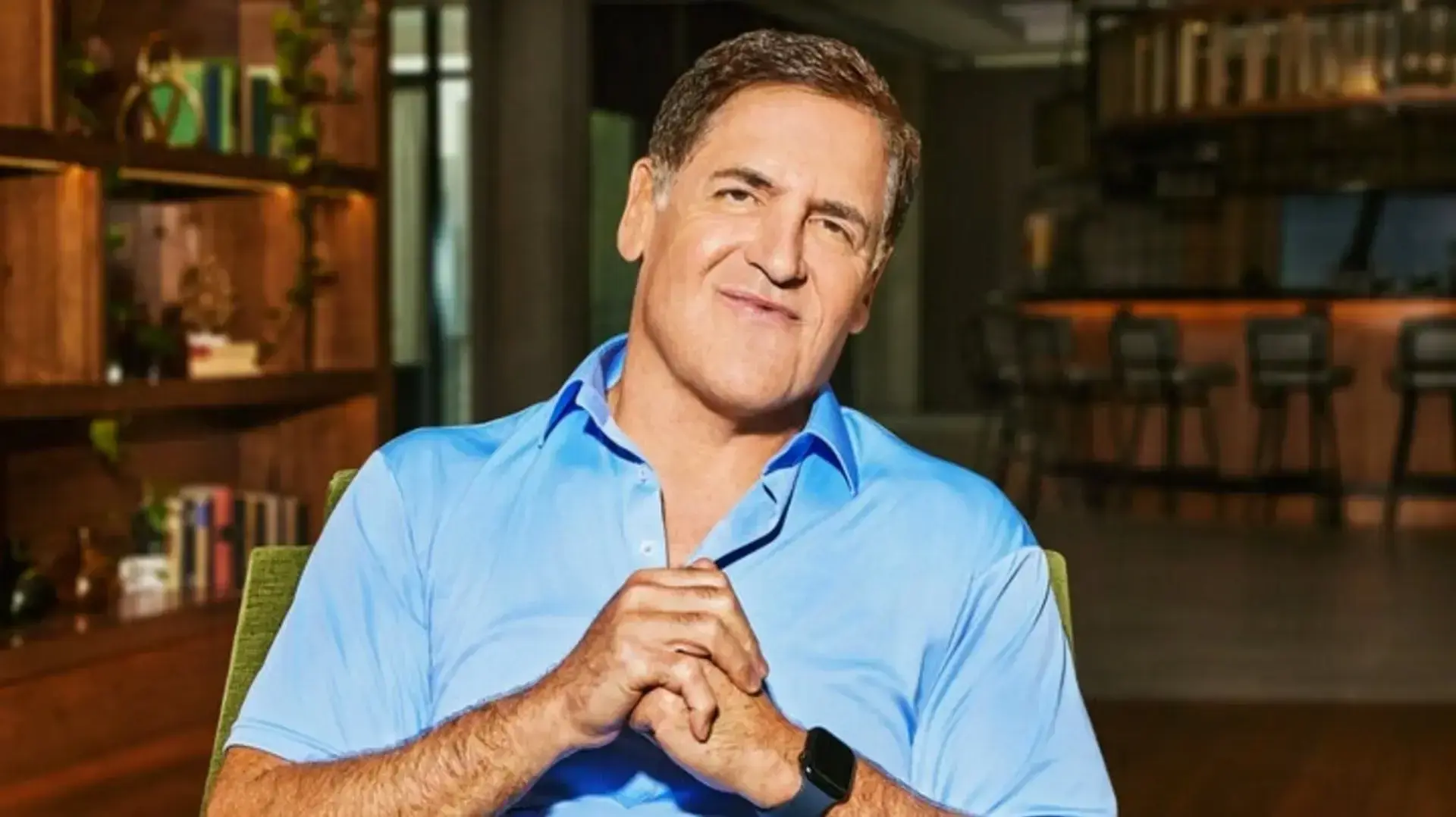 מארק קיובן