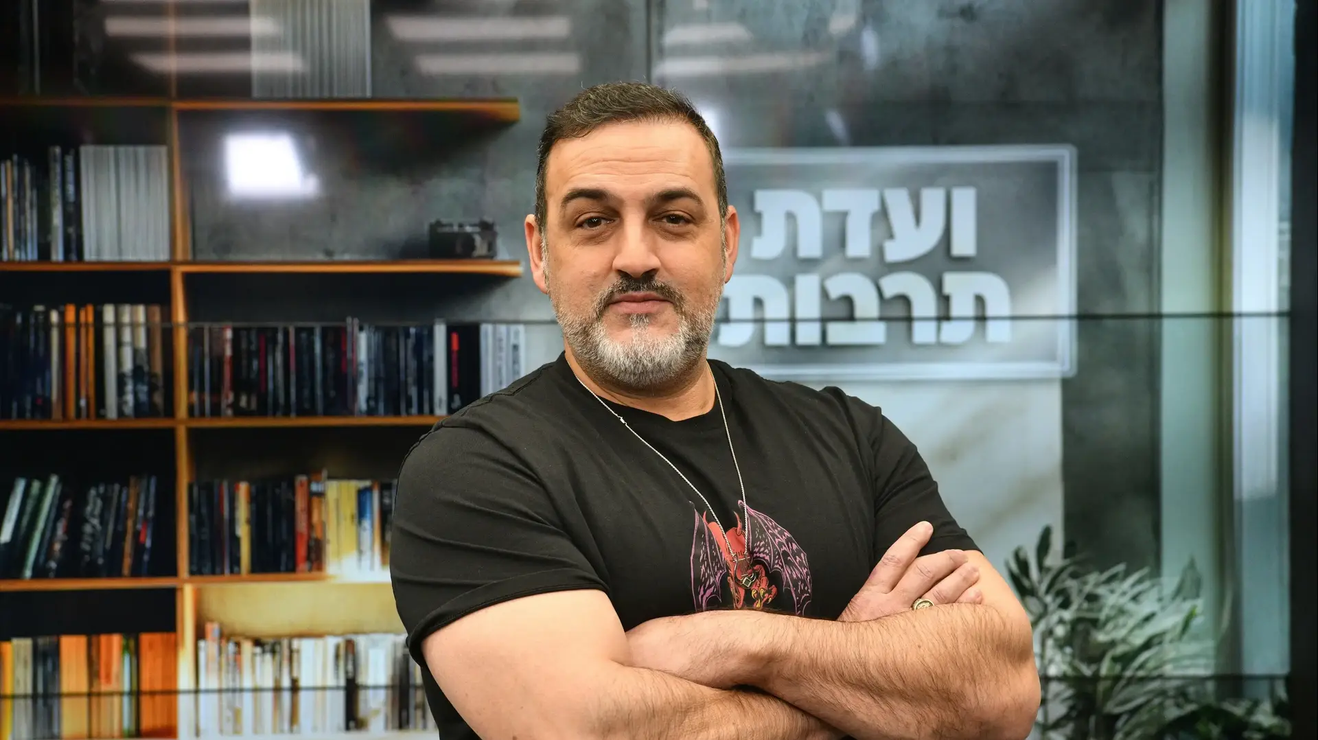 "ועדת תרבות" עם קובי אפללו, פברואר 2025