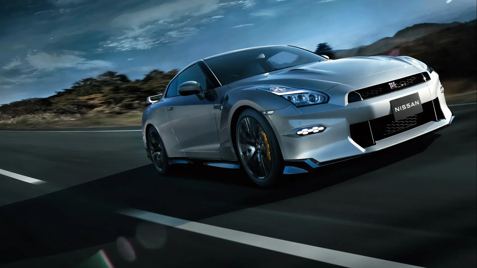 ניסאן GT-R