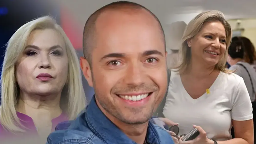 טלי מורנו, טל ברמן ,איילה חסון