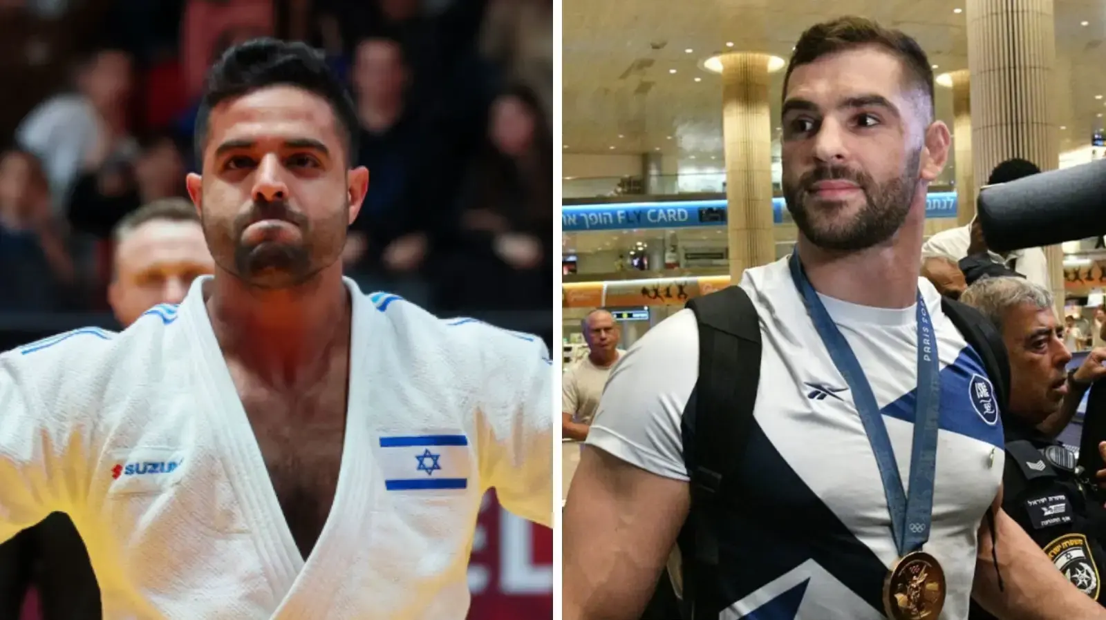 פיטר פלצ'יק | שגיא מוקי
