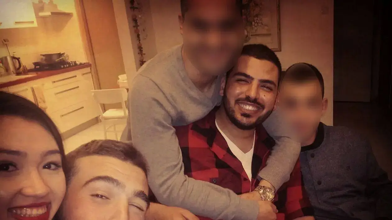 דורון בוקובזה החשוד בריגול יחד עם אבינתן אור ונועה ארגמני