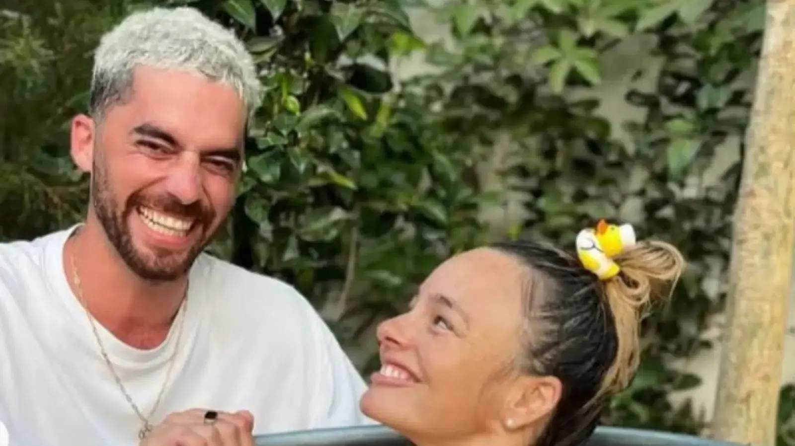 יעל בר זוהר ואחיינה המנוח עילי ברעם ז"ל