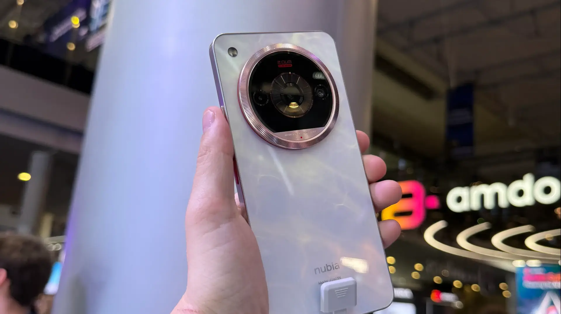 ה-Nubia Focus 2 Ultra