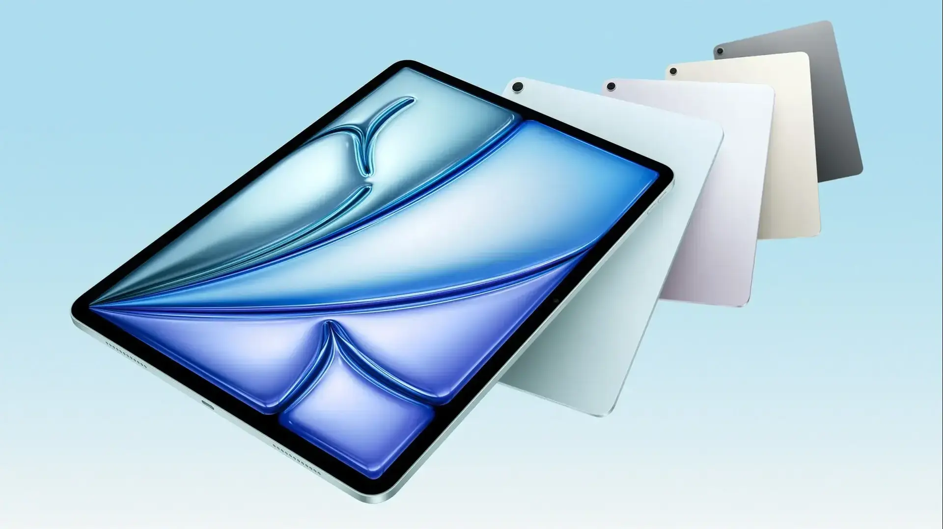 iPad Air M3 iPad Air M3