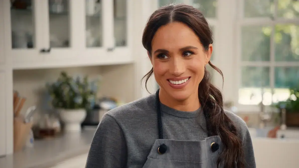 With love, Meghan