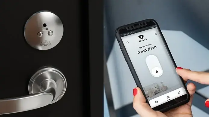אפליקציית SMART של רב בריח: פנייה לנשים באמצעות סטייל, עיצוב ויופי לצד ערכים כמו ביטחון ושקט נפשי.