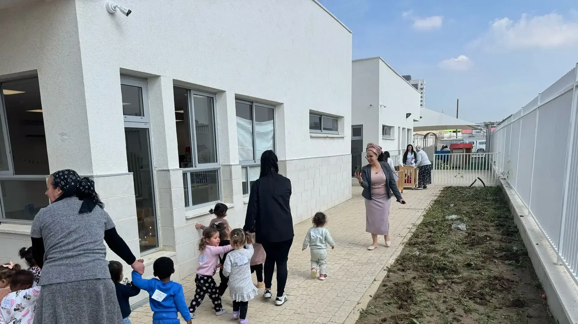 מערכת החינוך בדרום מתרגלת אירועי חירום