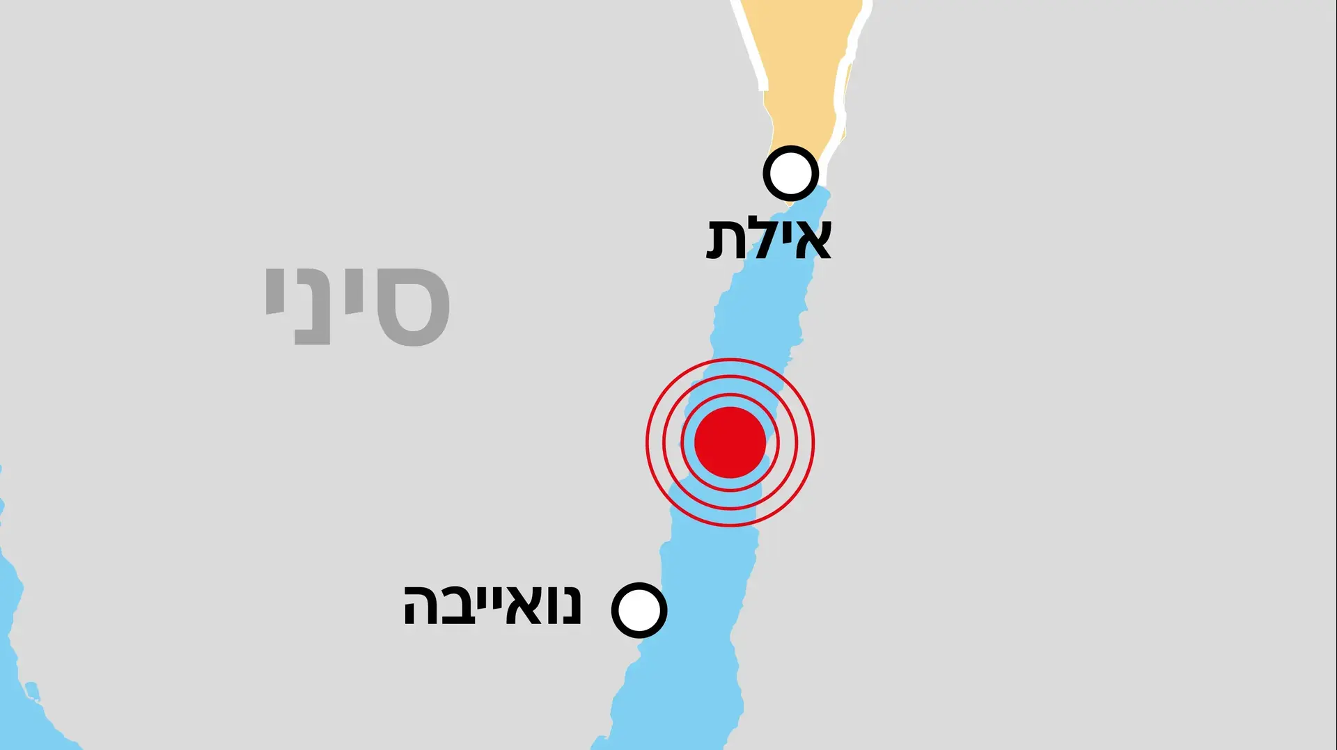 רעידת אדמה בישראל