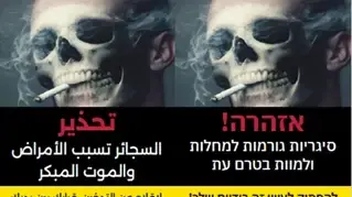 תמונות בקופסאות הסיגריות תמונות בקופסאות הסיגריות