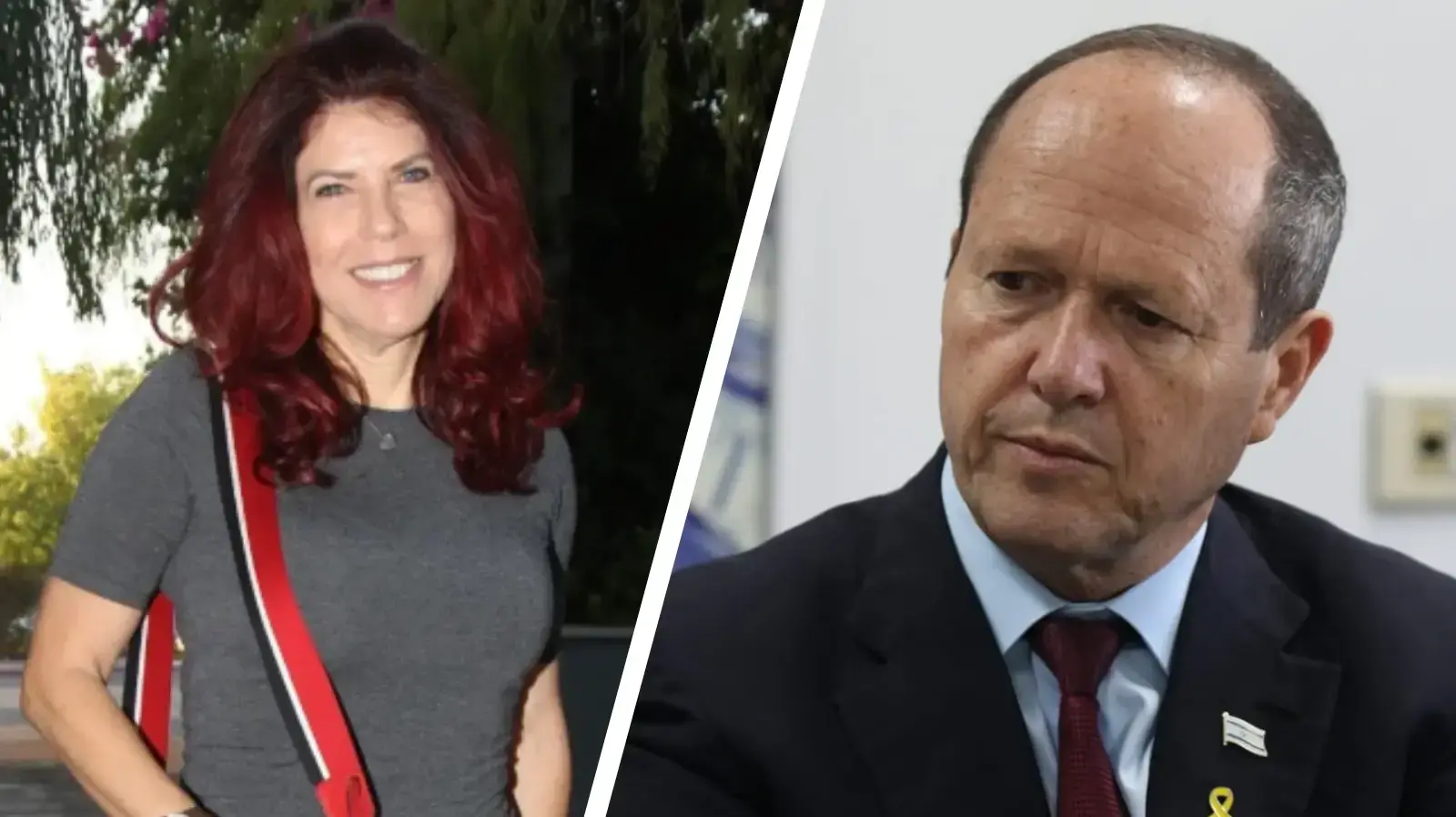 ג'ודי ניר מוזס וניר ברקת