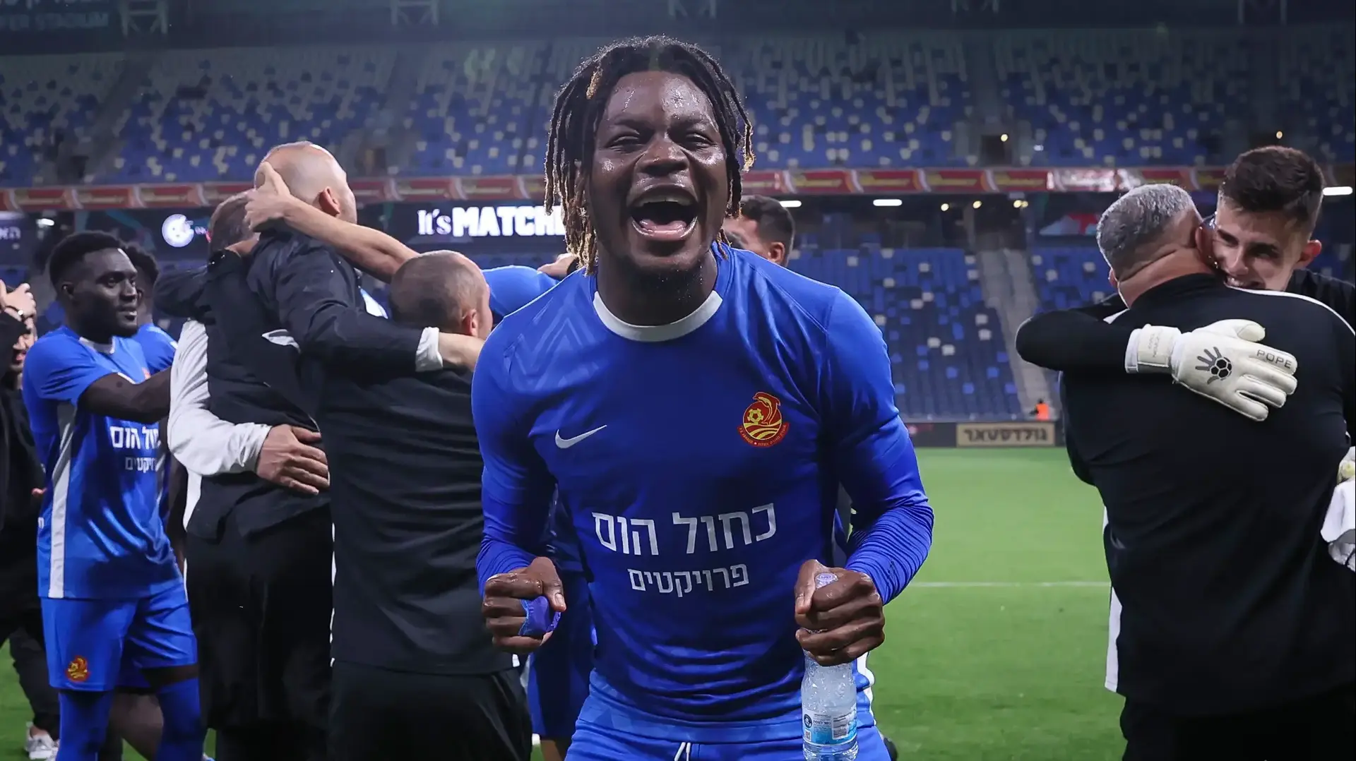 מרטין אנדזי שחקן מ.ס. אשדוד