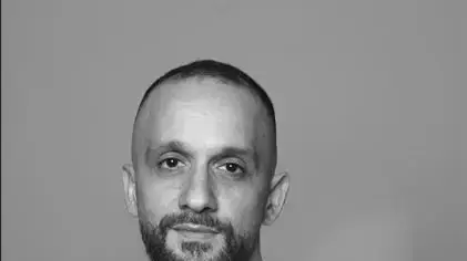 המנהל האמנותי של סינמטק תל אביב, אבישי דויד כהנא