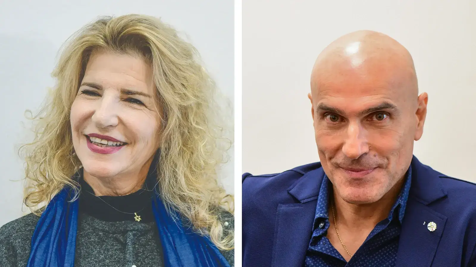 אפי נווה 
הדס שטייף