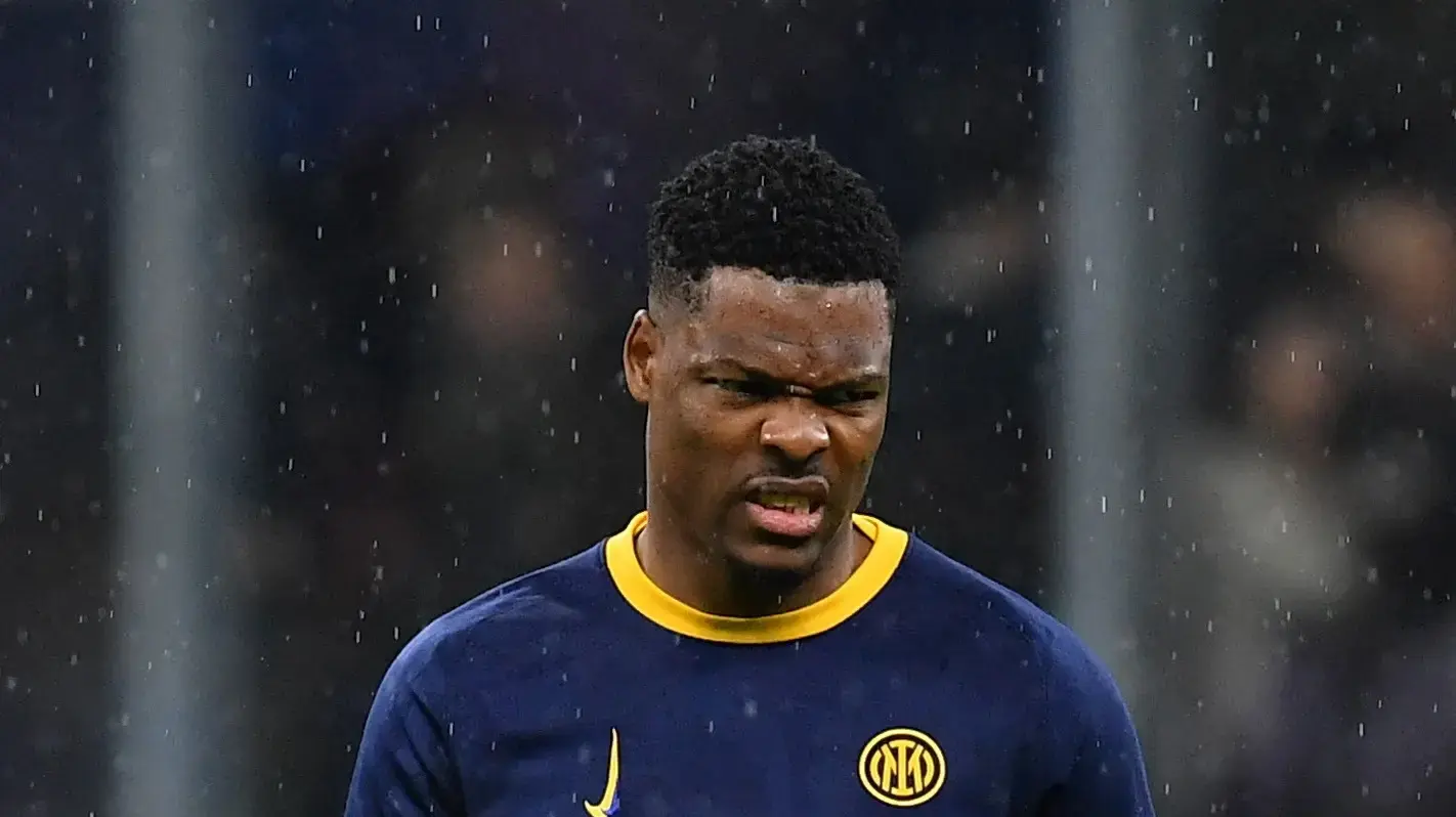 דנזל דומפריס שחקן אינטר