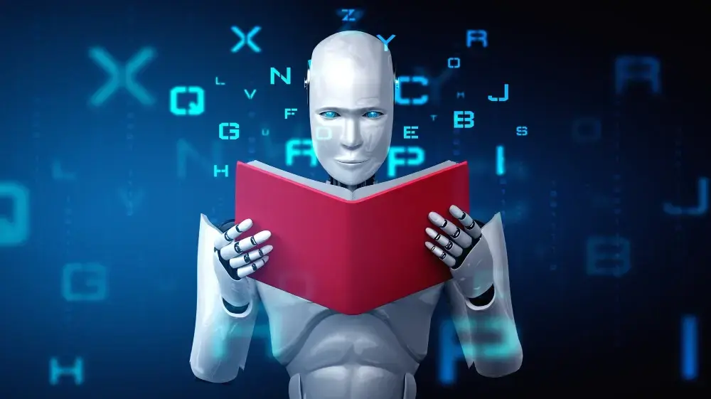 למידה עם AI