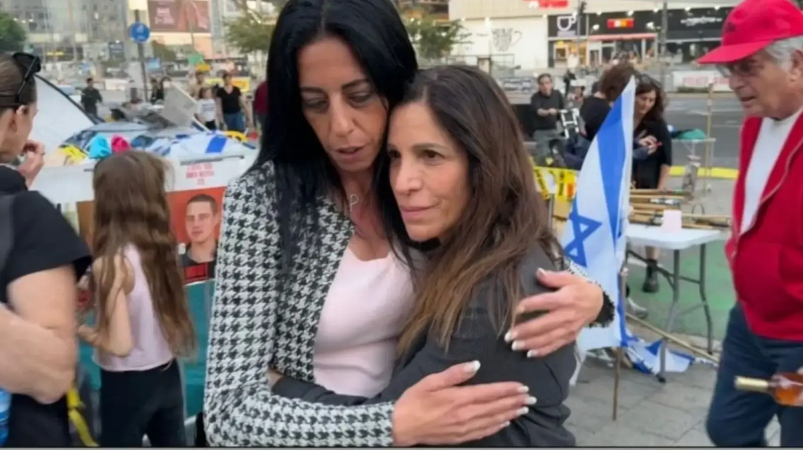 אורנה בנאי ועינב צנגאוקר
