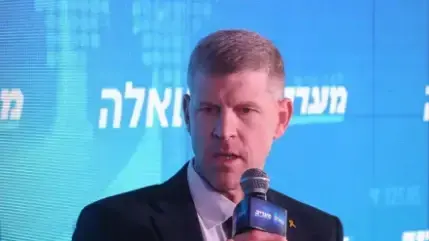 החשב הכללי יהלי רוטנברג בוועידה הכלכלית של מעריב ו-וואלה