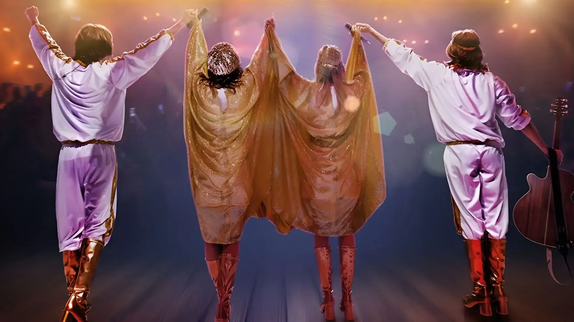 מופע מחווה בינלאומי ללהקת אבבא