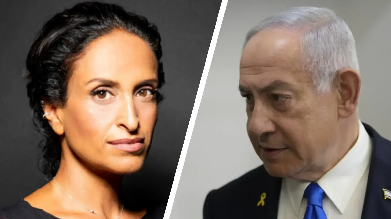 אחינועם ניני / בנימין נתניהו אחינועם ניני / בנימין נתניהו