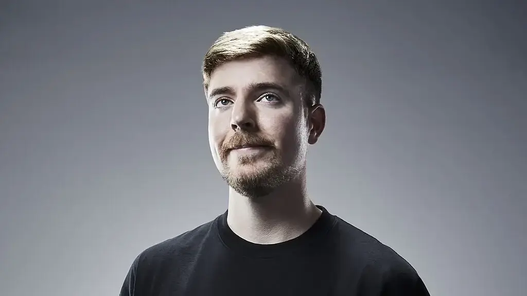 MrBeast.