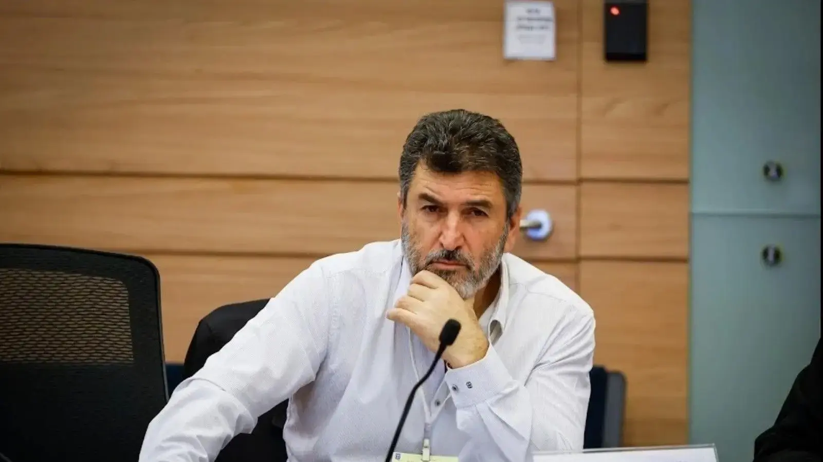 ניצב בדימוס יורם הלוי, יו"ר הרלב"ד