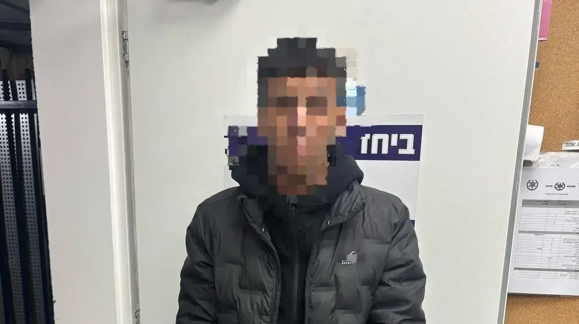 עצור בחשד שתלה פגר
