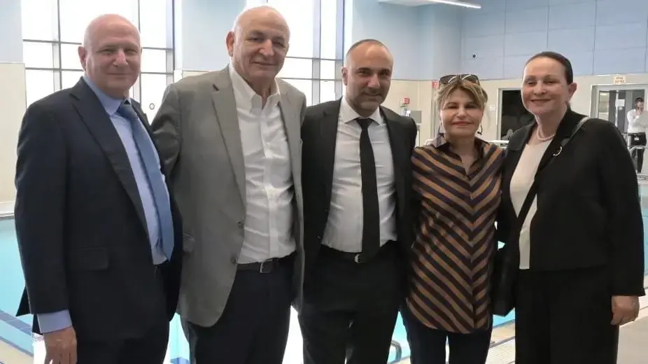 חיה תשובה, דליה איציק, יוסי אבו, יצחק תשובה ויורם וייס חיה תשובה, דליה איציק, יוסי אבו, יצחק תשובה ויורם וייס
