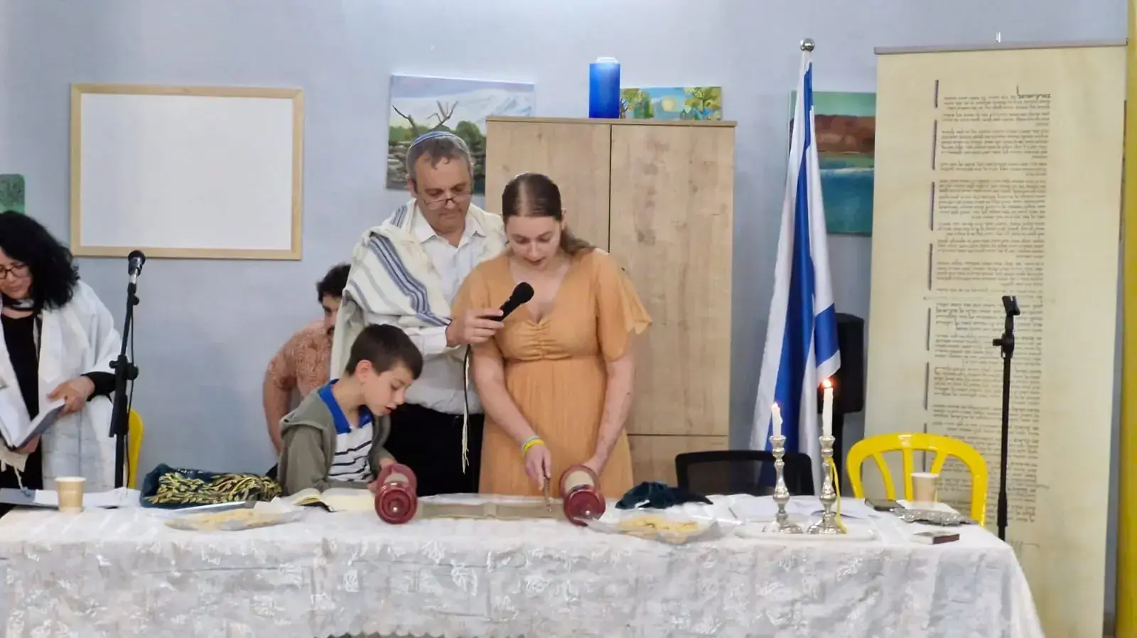 קהילת אופיר בגבעתיים