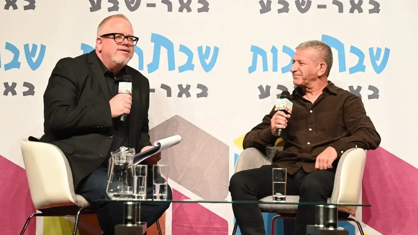 אמנון יוסף בשבת תרבות