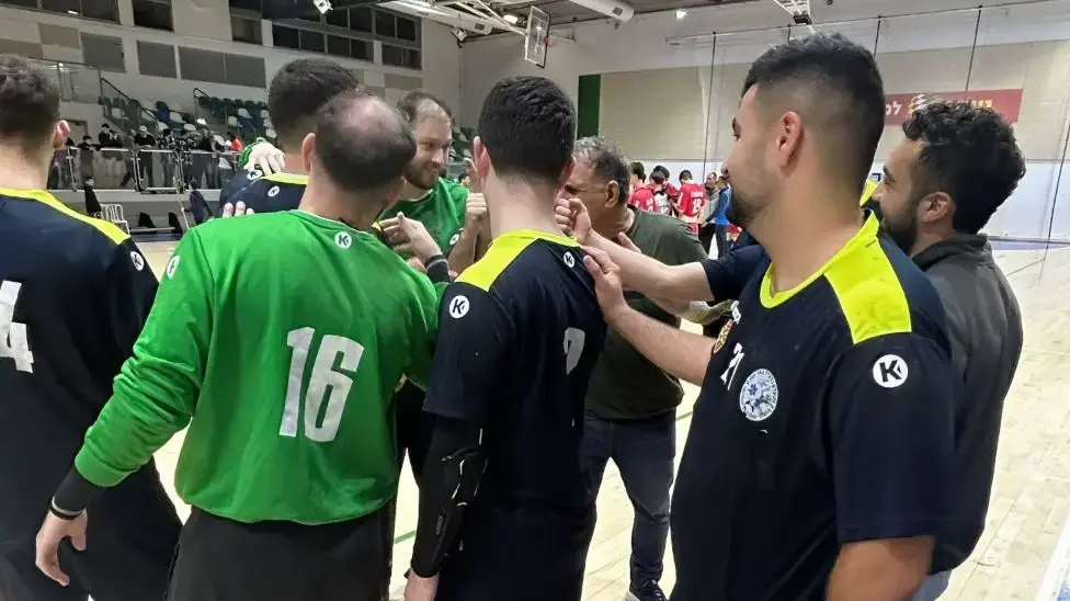 מ.כ באר שבע מנצחת את עירוני קריית אונו ומבטיחה עוד עונה בליגת העל בכדוריד