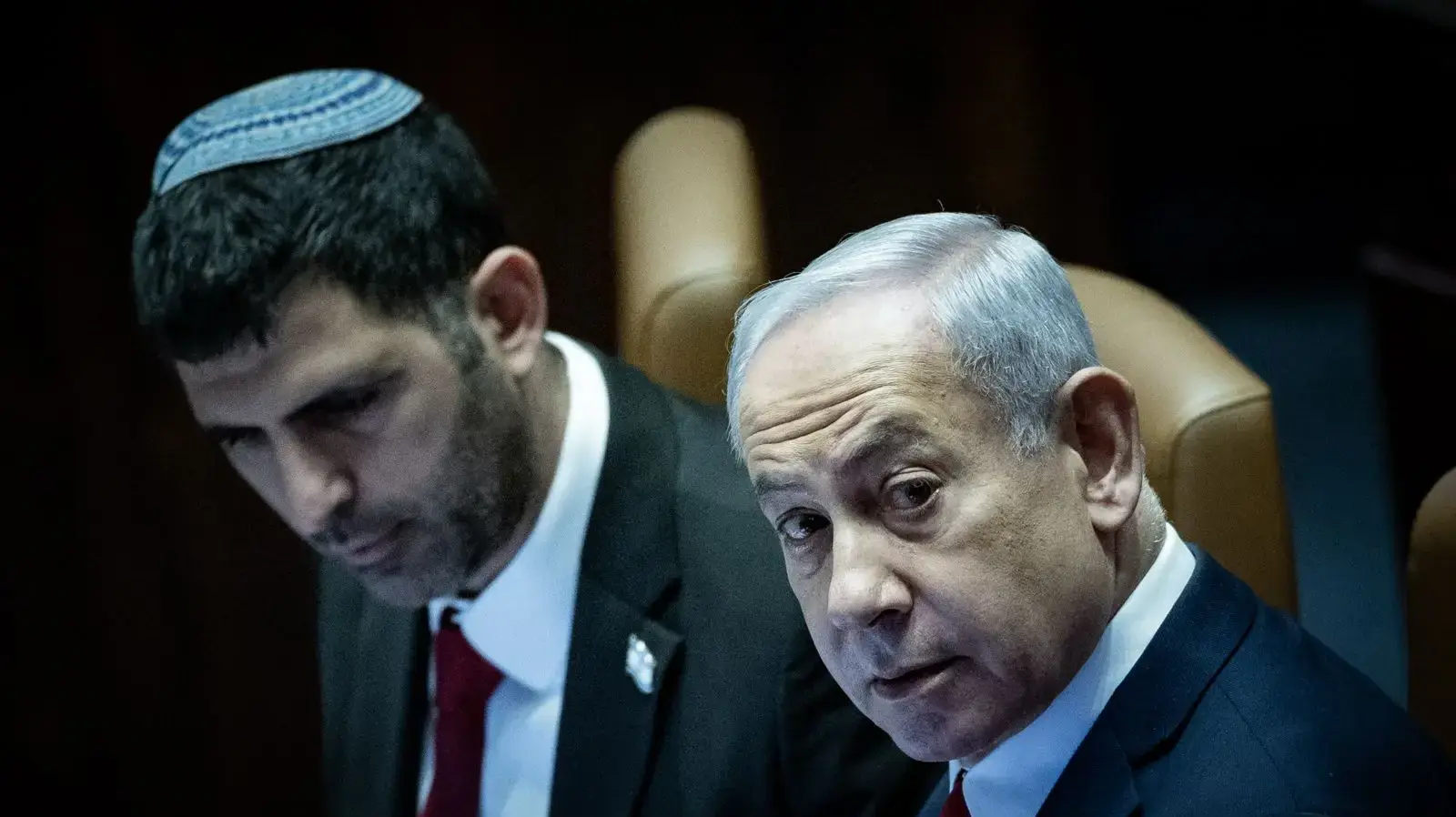 בנימין נתניהו,שלמה קרעי, דיון 40 חתימות, כנסת, 26 במרץ 2025