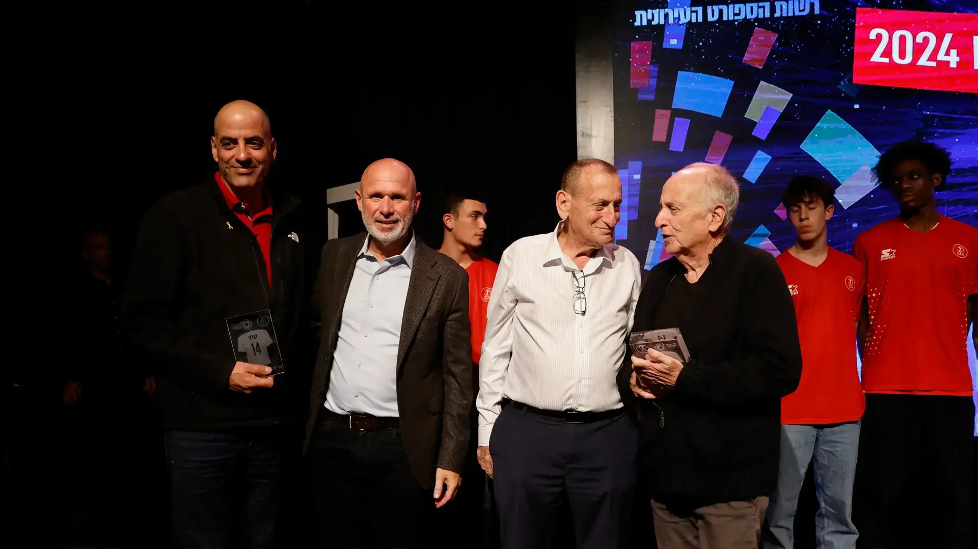 טקס אנשי השנה בספורט