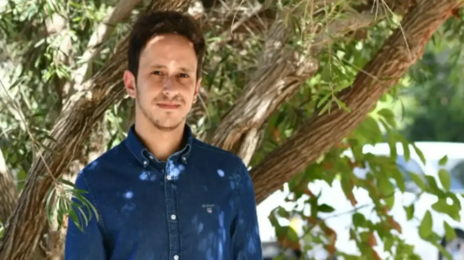 החזאי טל שמאי