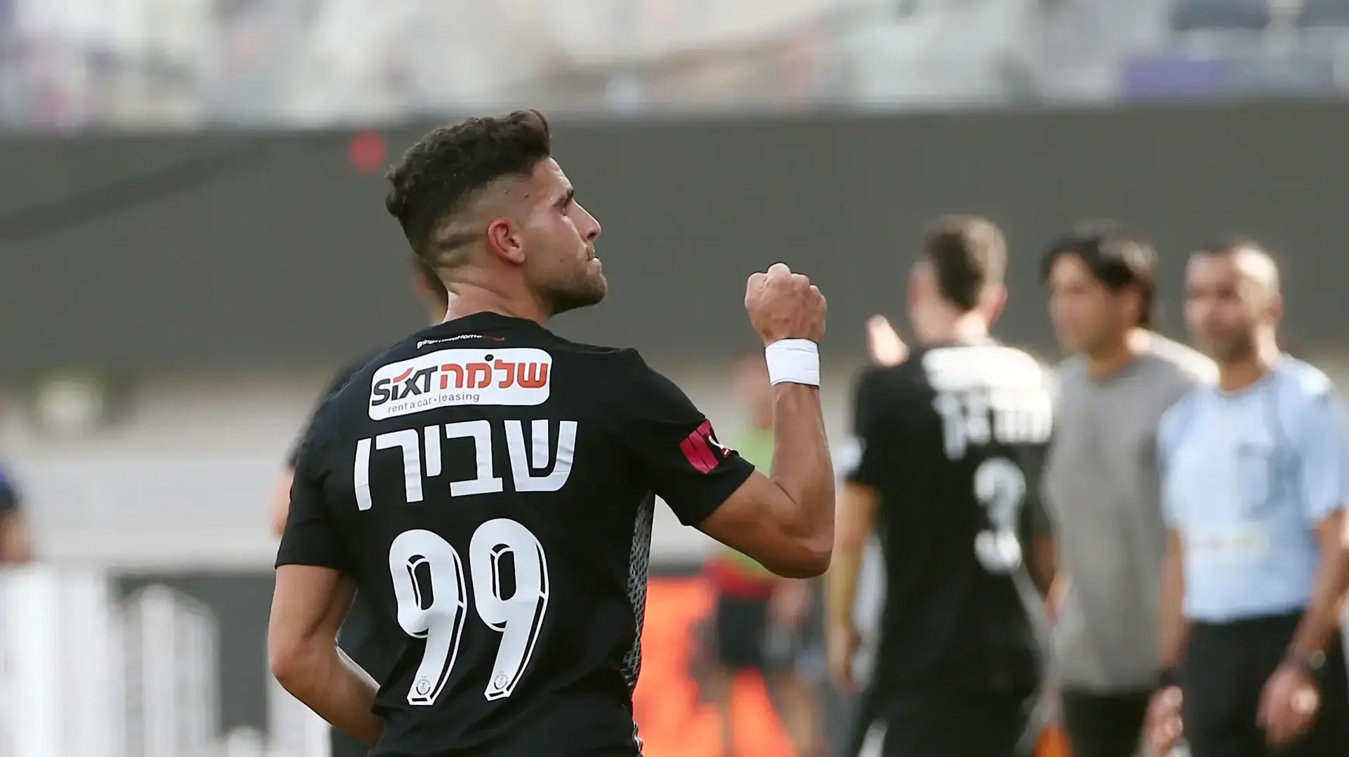 איתמר שבירו שחקן הפועל תל אביב